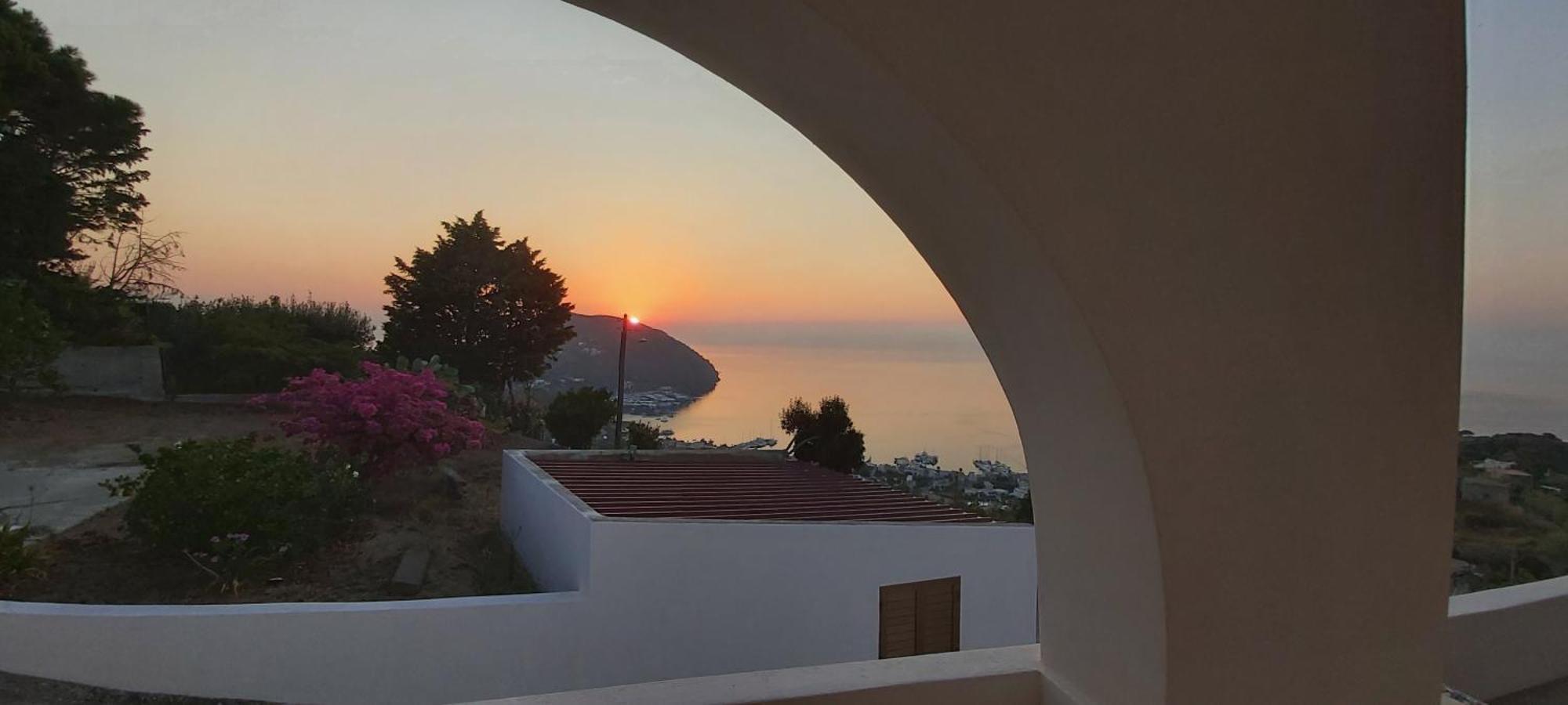 Casa tra Cielo e Mare Lipari (Isola Lipari) Exterior foto