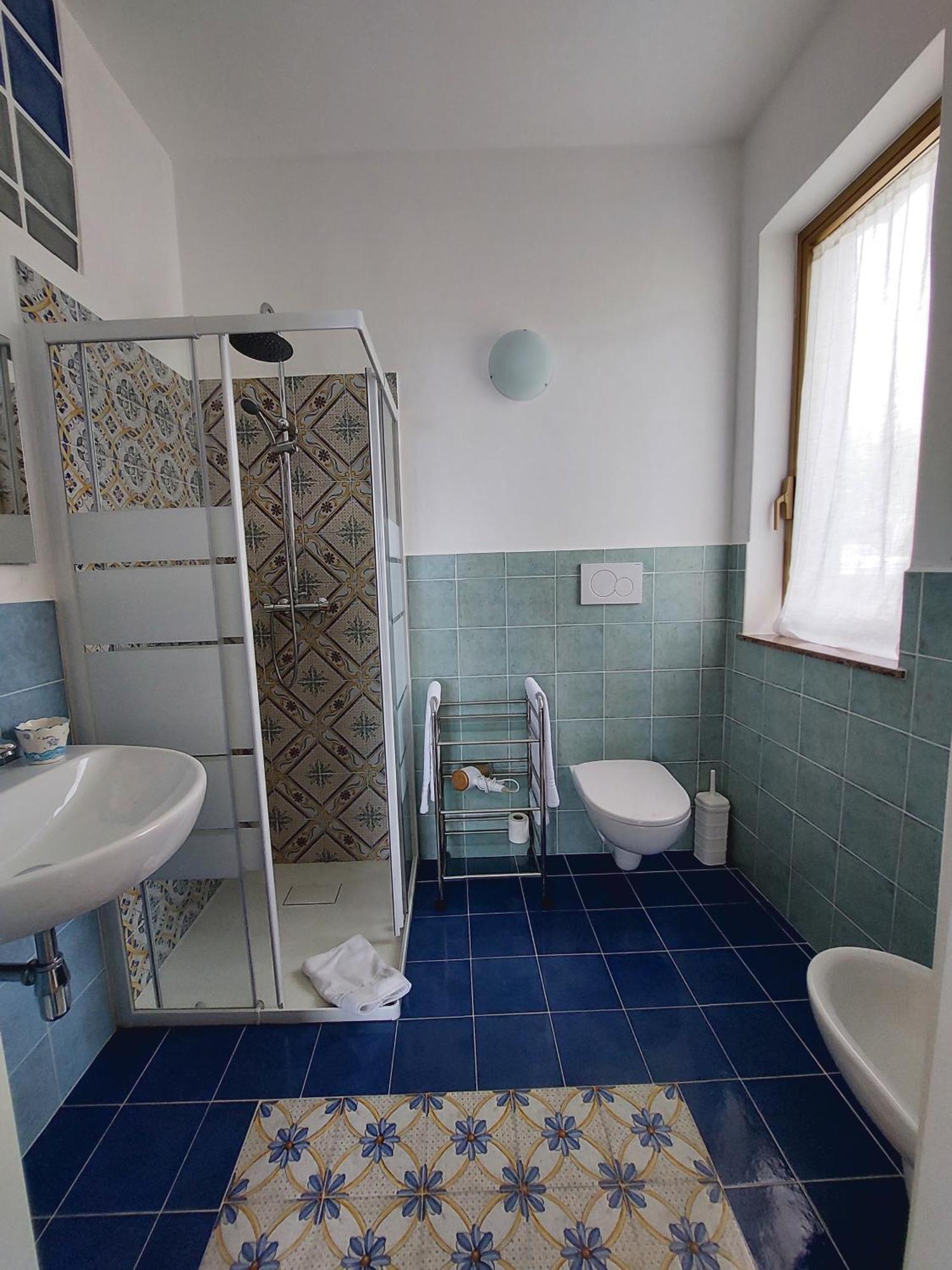 Casa tra Cielo e Mare Lipari (Isola Lipari) Exterior foto